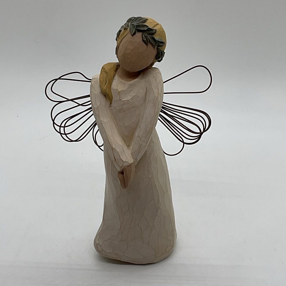 Willow Tree Celebrate Angel Figurine